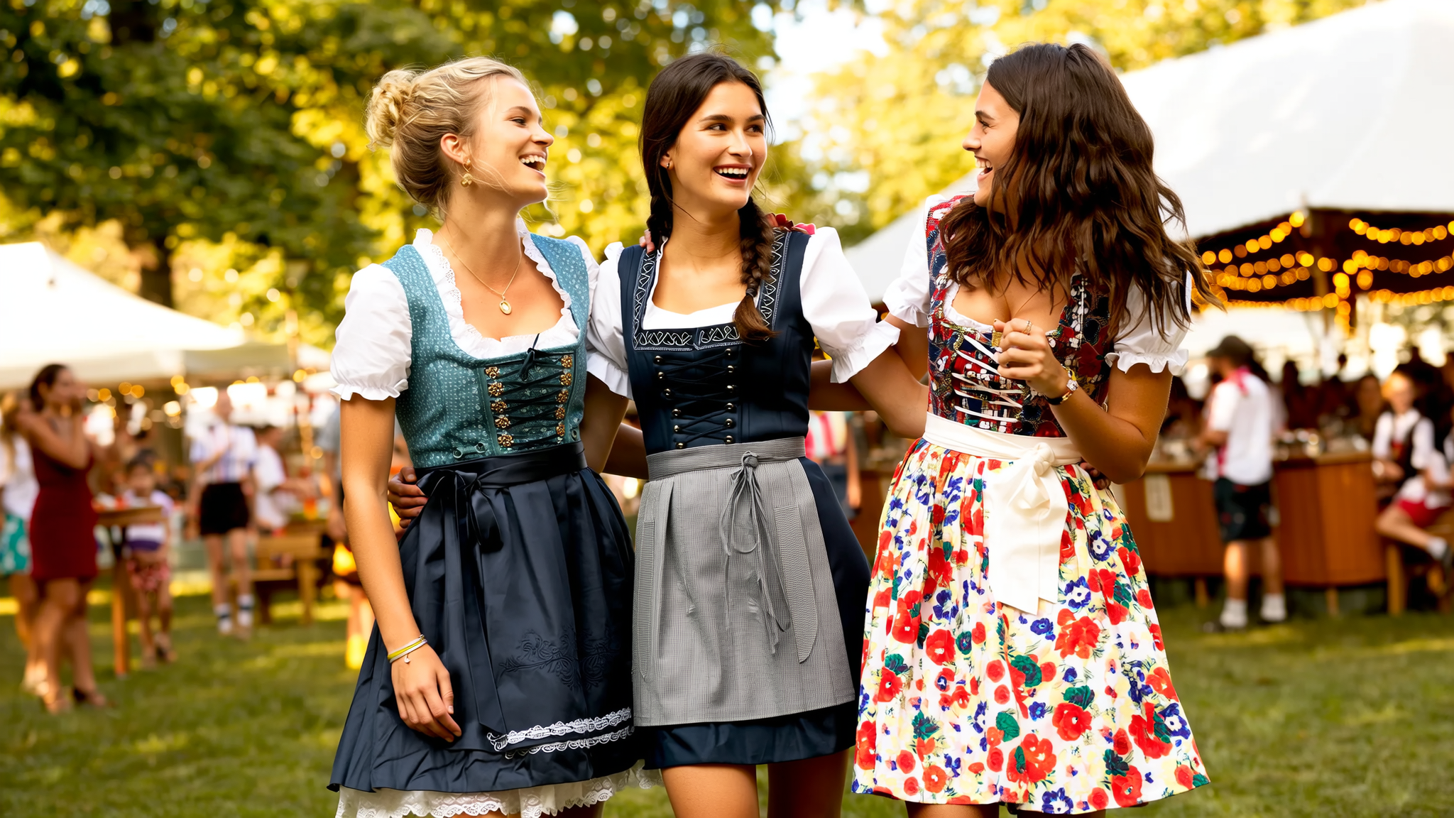 Schuhe zum Dirndl – Stolziere über die Wiesn