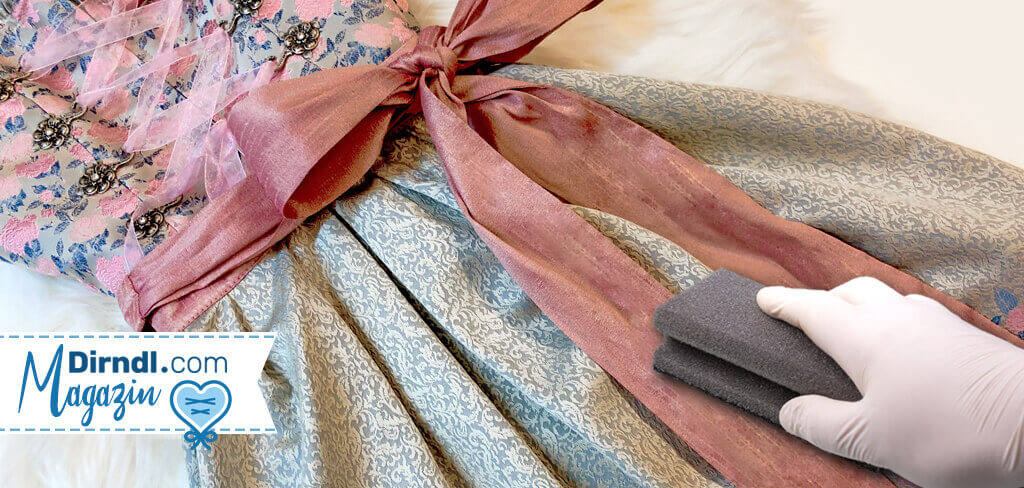 Dirndl waschen – So reinigst du Dirndl und Schürze richtig