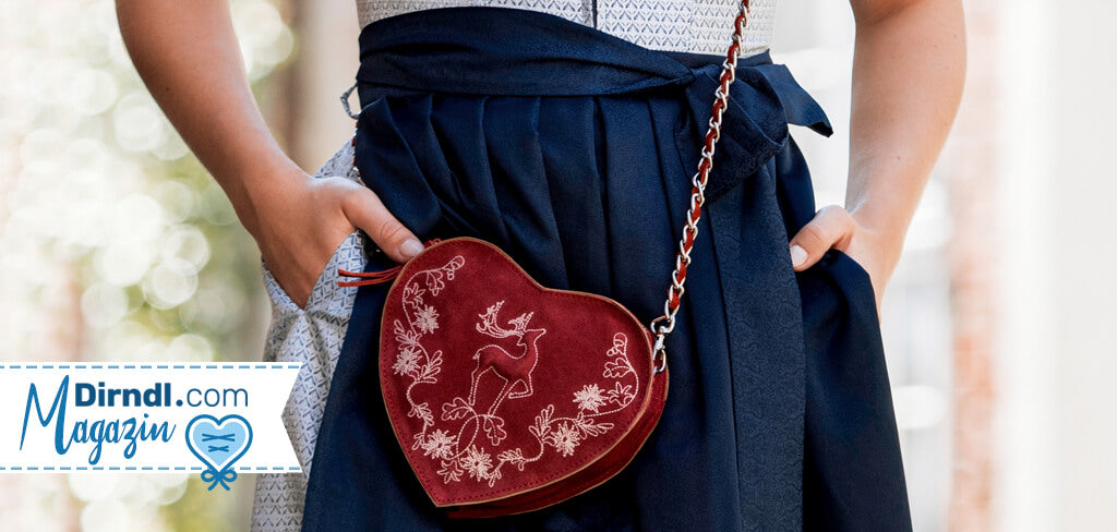 Tipps für die perfekte Tasche zum Dirndl
