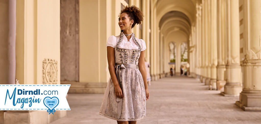 Was trägt Frau unterm Dirndl?