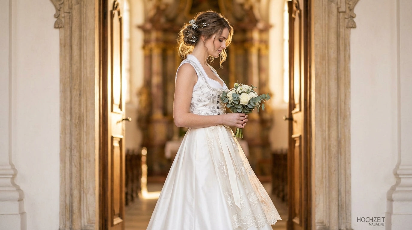 Dirndl zur Hochzeit: So findest du das perfekte Braut- und Gast-Dirndl - Dirndl.com