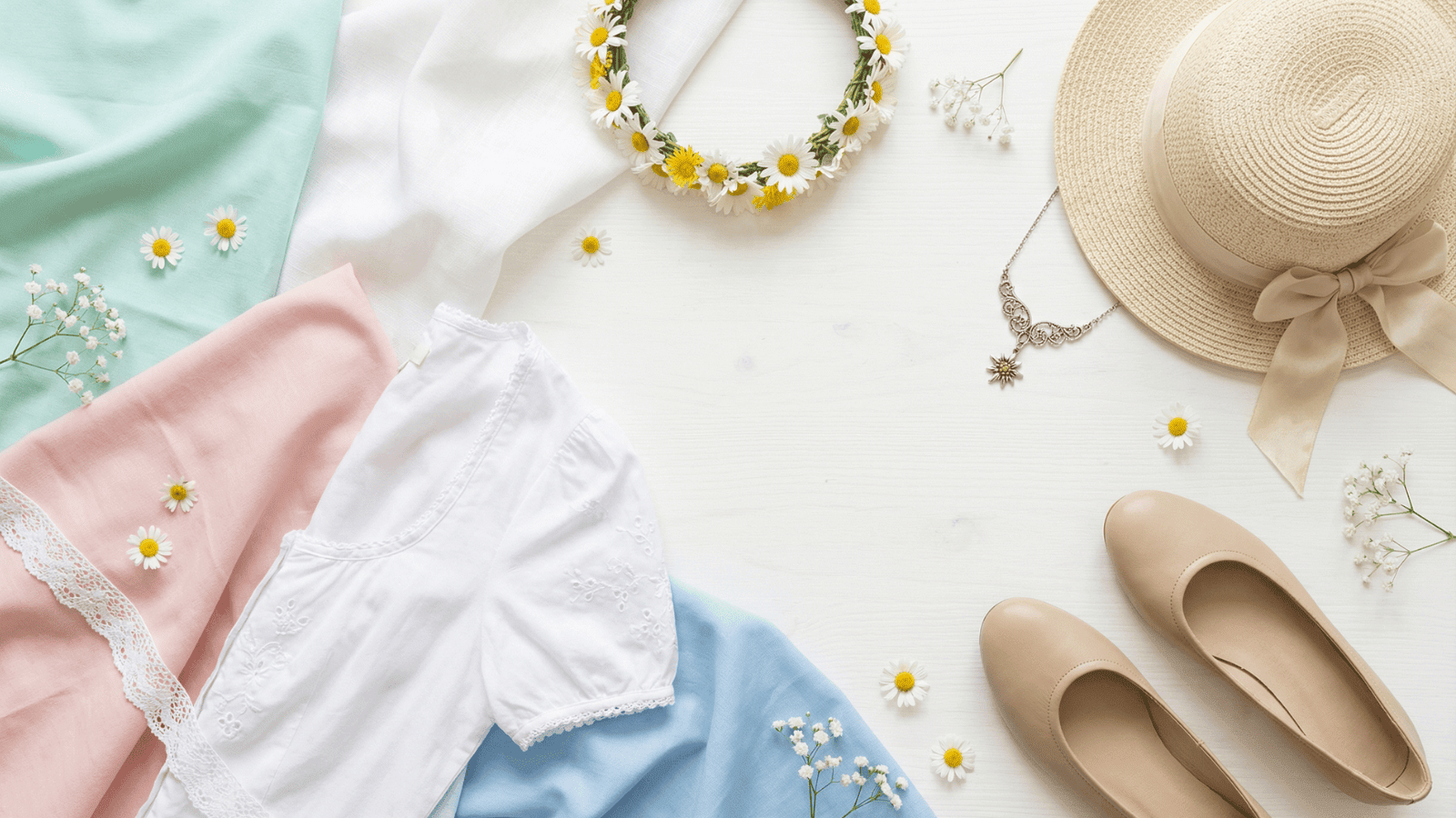 Sommerdirndl – Dein perfekter Look für heiße Tage - Dirndl.com