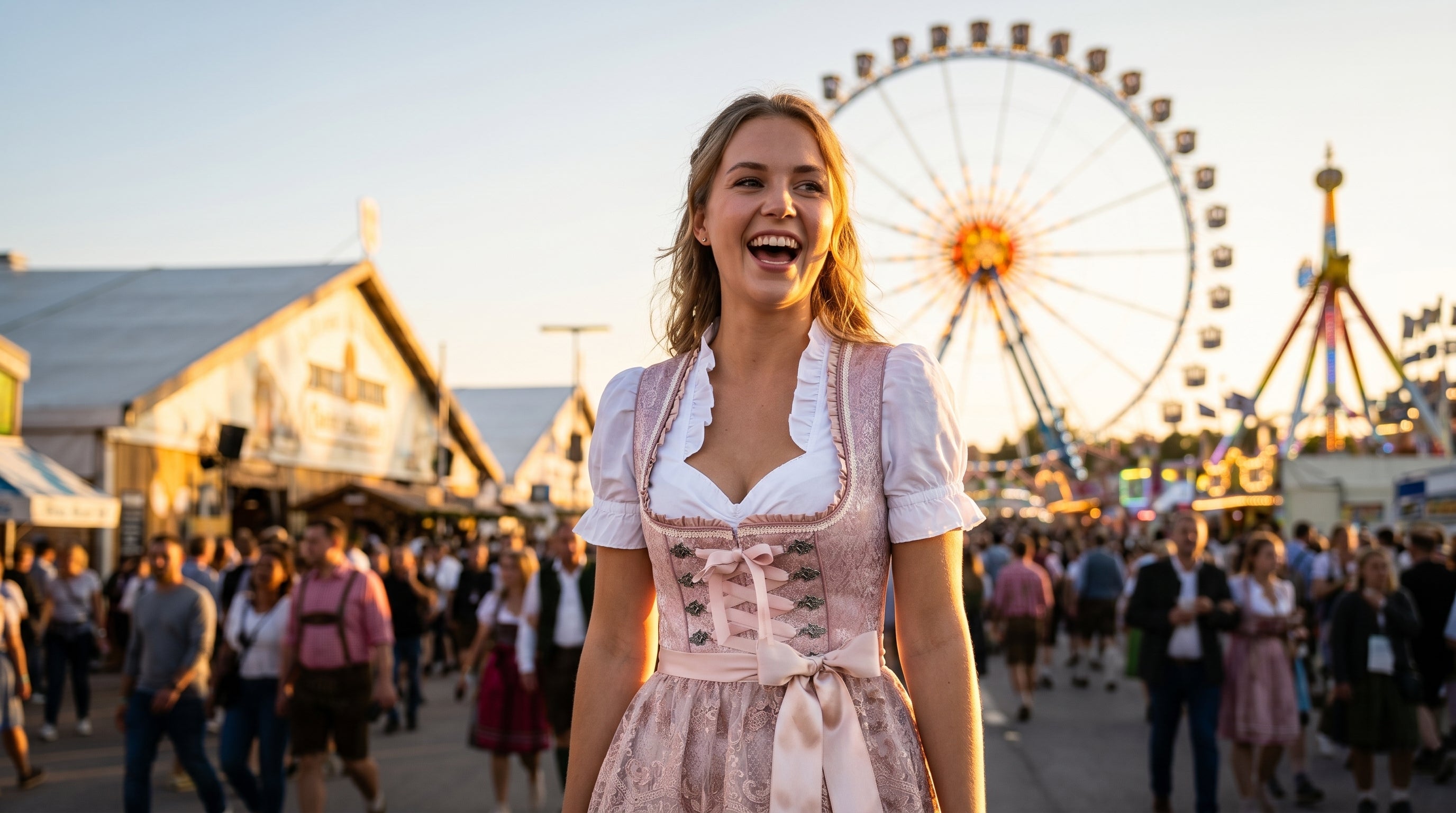 Erste Wiesn: Der komplette Oktoberfest Guide für Anfänger - Dirndl.com