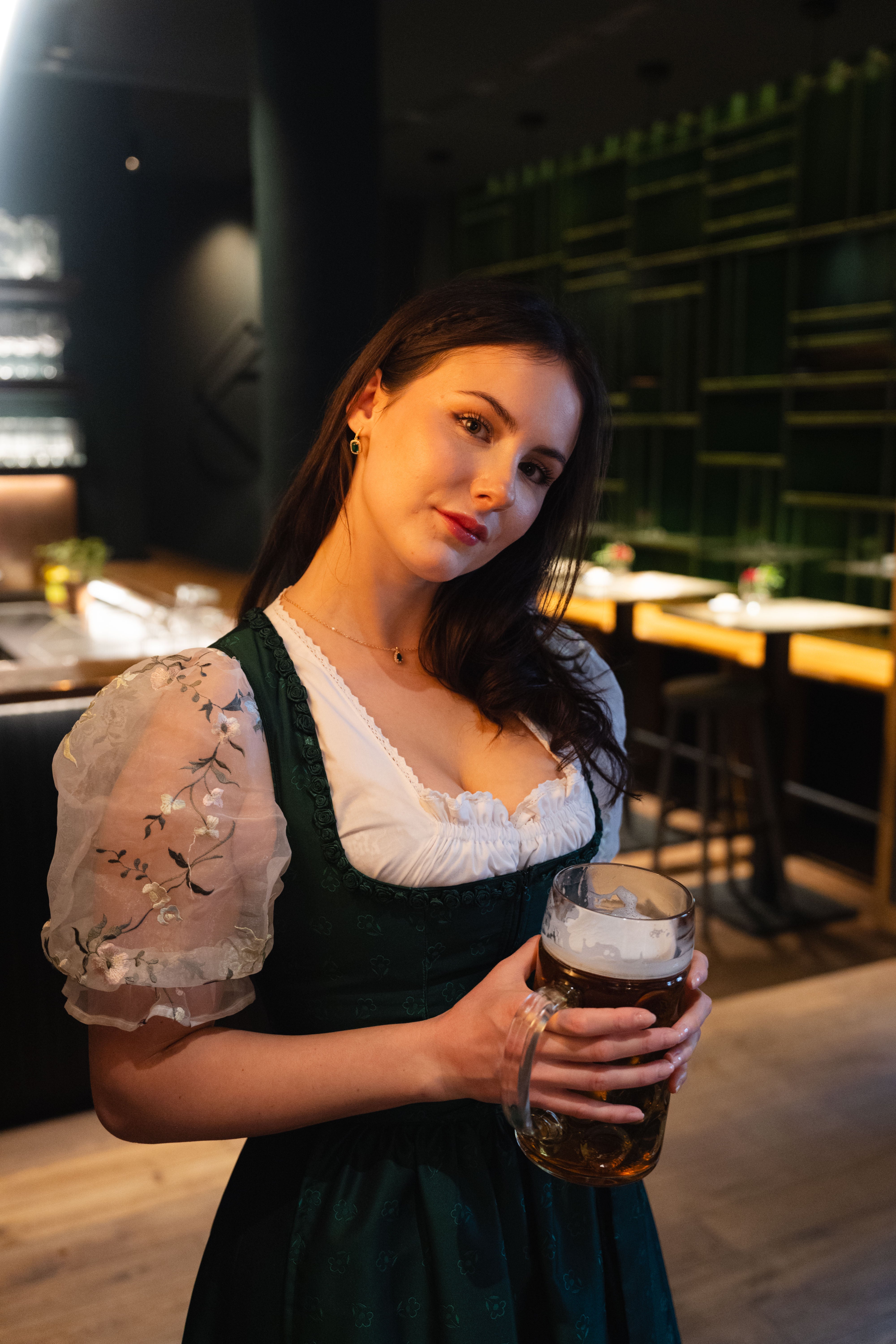 Dirndlblusen - Dirndl.com