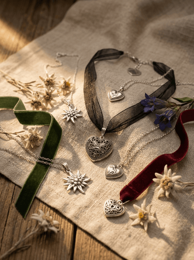 Schmuck - Dirndl.com