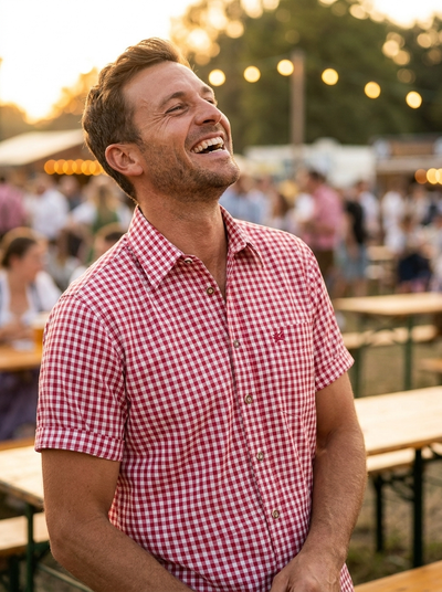 Hemden Kurzarm - Dirndl.com