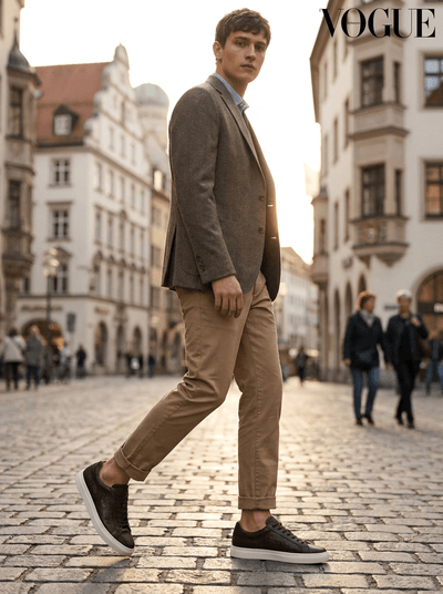 Trachtensneaker - Dirndl.com