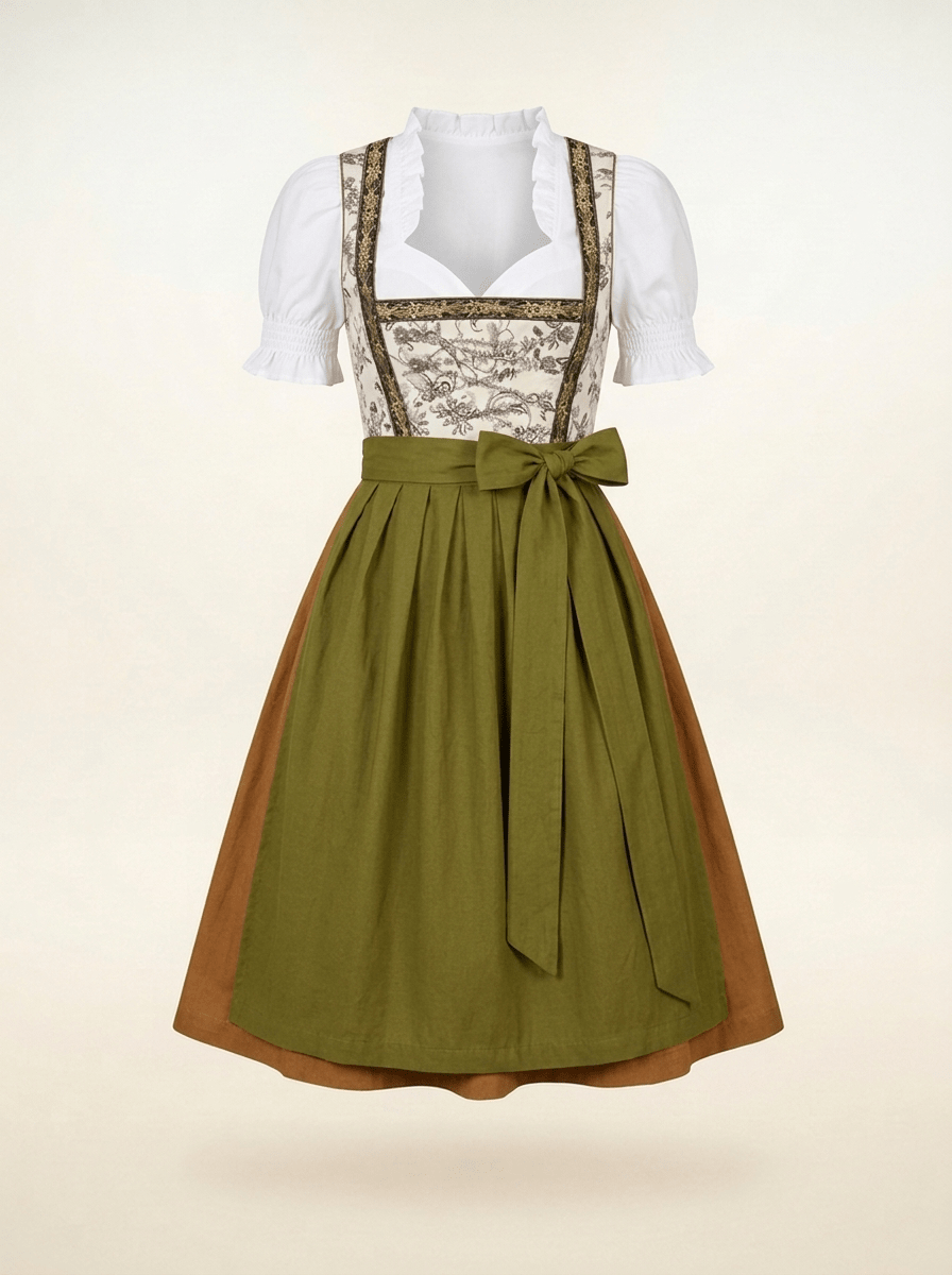 Dirndl - Dirndl Set Astrid - Dirndl.com