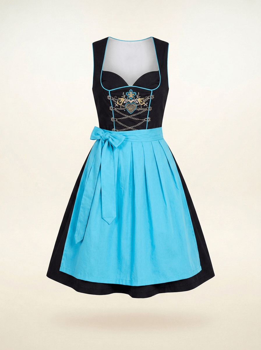 Dirndl - Dirndl Set Violetta - Dirndl.com