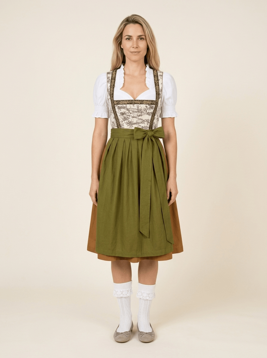 Dirndl - Dirndl Set Astrid - Dirndl.com