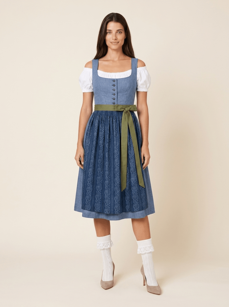 Dirndl - Dirndl Eleen - Dirndl.com