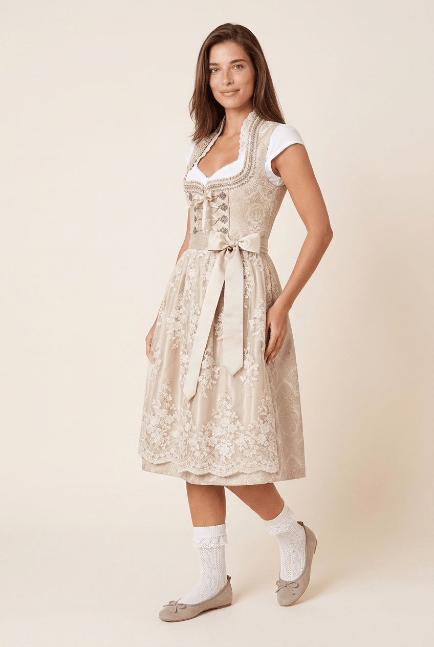 Dirndl - Dirndl Gabrielle - Dirndl.com
