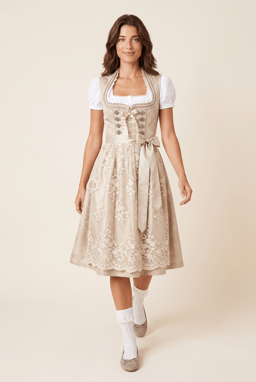 Dirndl - Dirndl Gabrielle - Dirndl.com