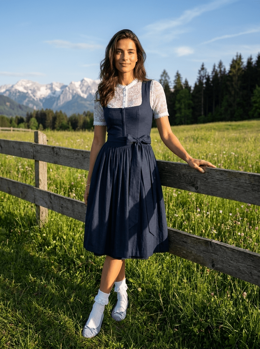 Dirndl - Dirndl Bavaria - Dirndl.com