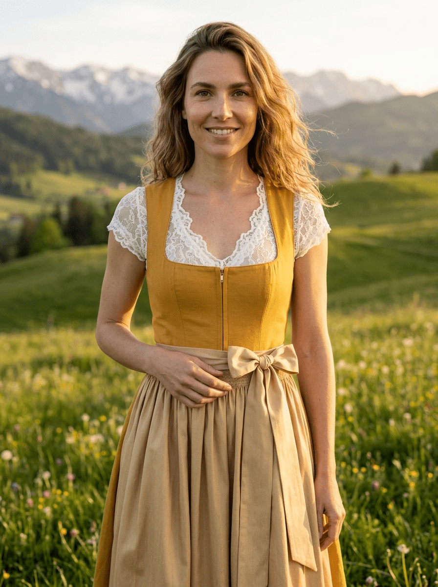 Dirndl - Dirndl Kira - Dirndl.com