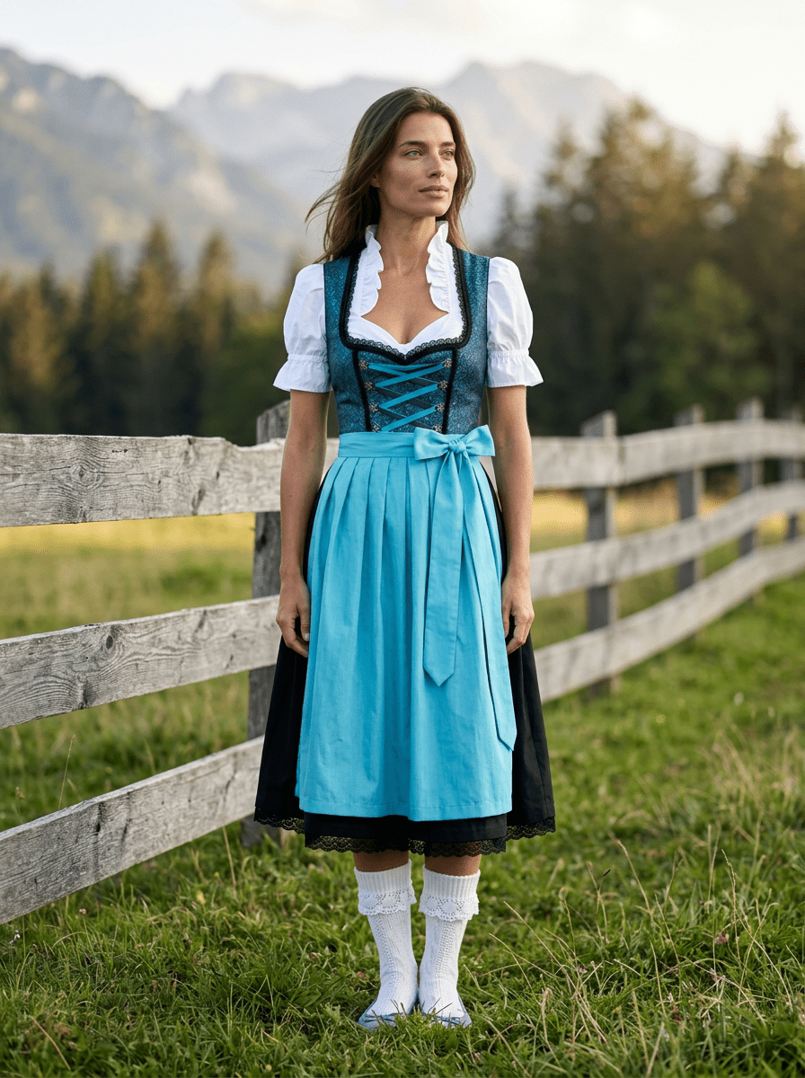 Dirndl - Dirndl Set Mariella - Dirndl.com