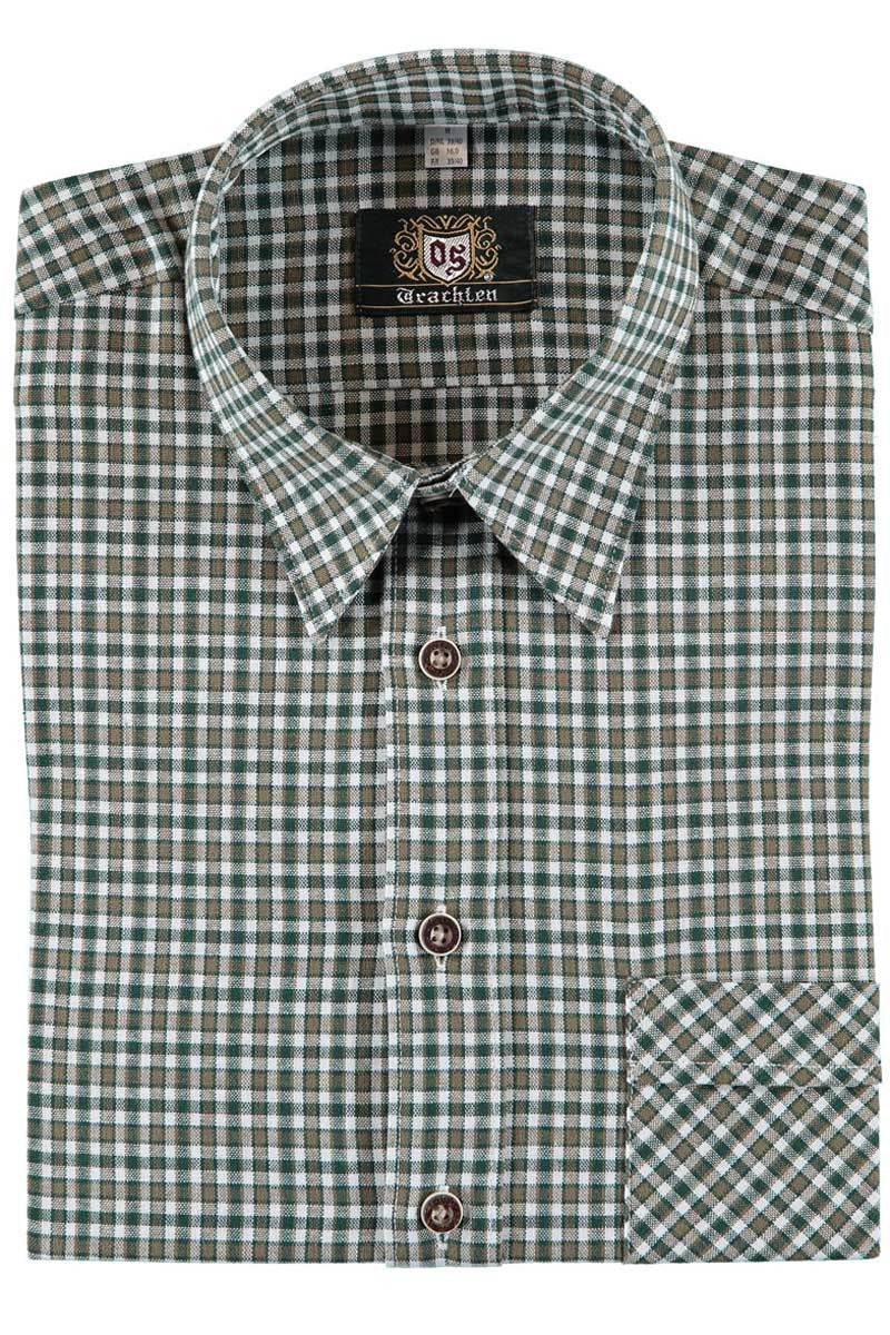 Chemise homme Herbert manches longues