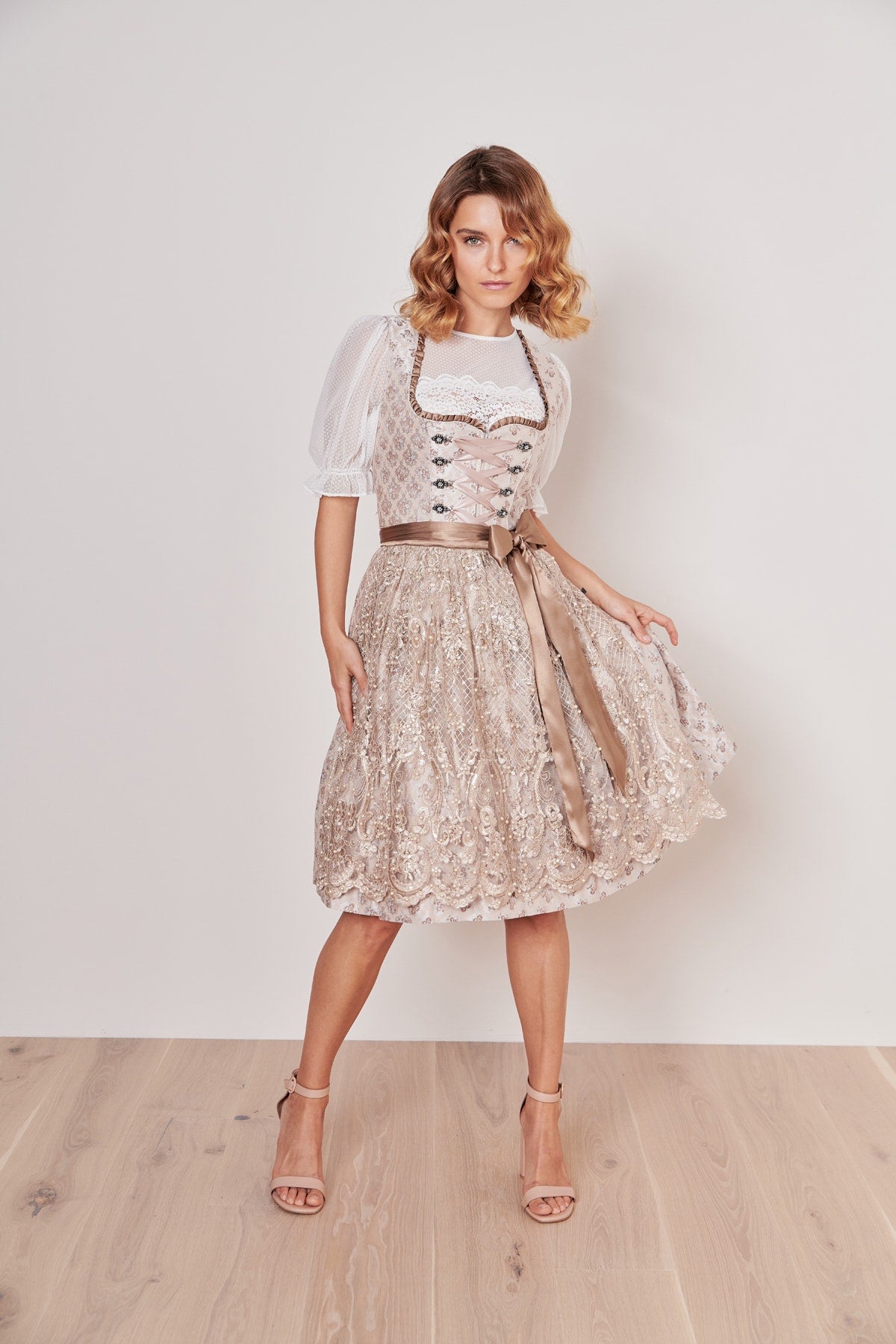 Dirndl - Dirndl Sandi 60cm - Dirndl.com