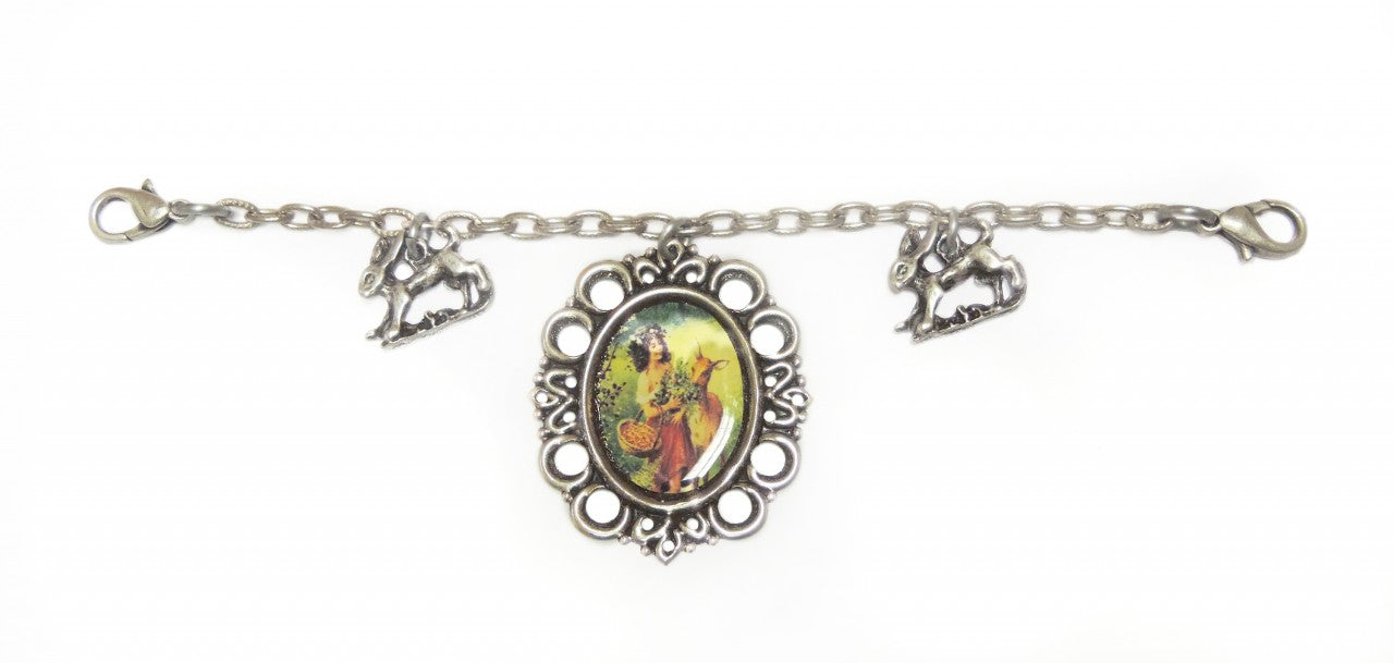 Charivari Hasen Amulett