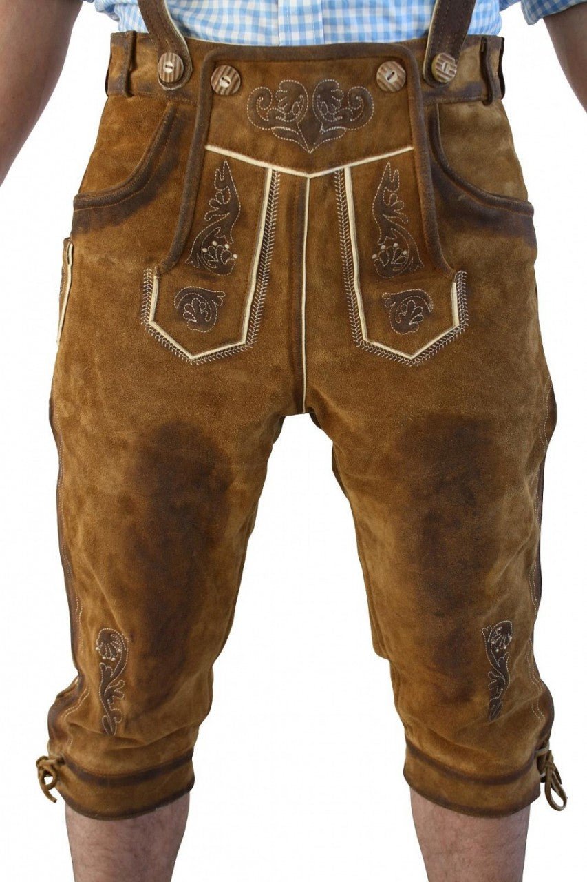 Lederhose - Lederhose Ludwig - Dirndl.com