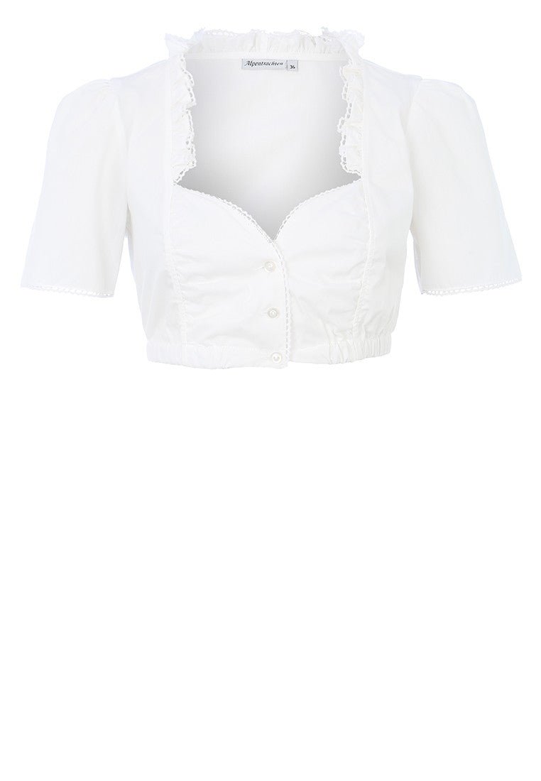Dirndlbluse - Dirndlbluse Tara - Dirndl.com