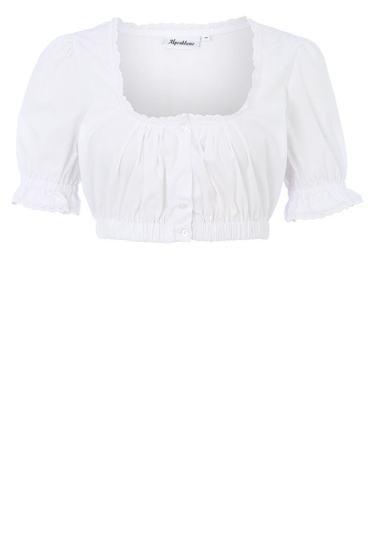 Dirndlbluse - Dirndlbluse Viola - Dirndl.com