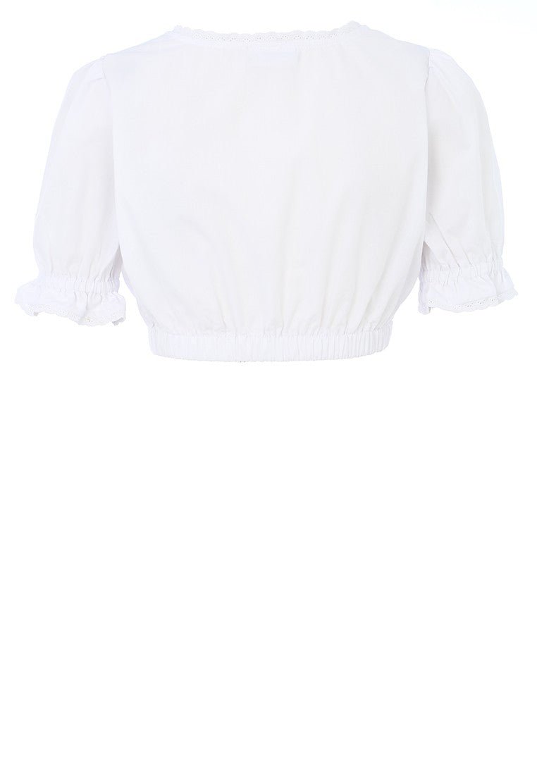 Dirndlbluse - Dirndlbluse Viola - Dirndl.com