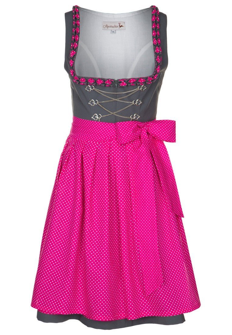 Dirndl - Dirndl Sina schwarz - Dirndl.com