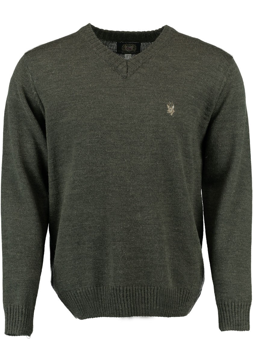 Trachtenpullover - Herrenpullover Knut - Dirndl.com