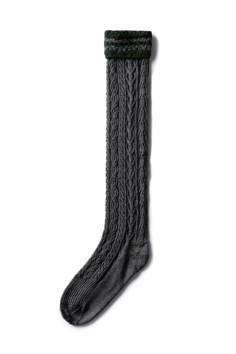 Strümpfe anthrazit