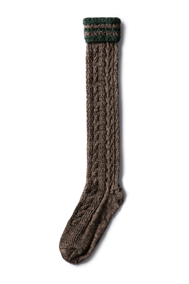 Strümpfe braun