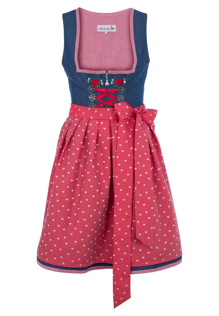 Dirndl Mina Jeans