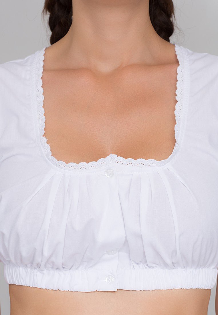 Dirndlbluse - Dirndlbluse Viola - Dirndl.com