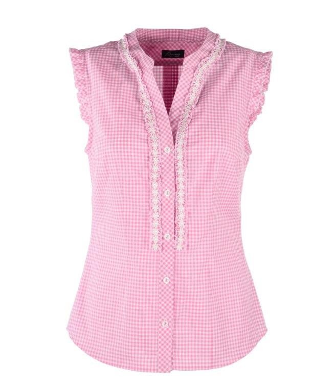Trachtenbluse - Bluse Monika - Dirndl.com