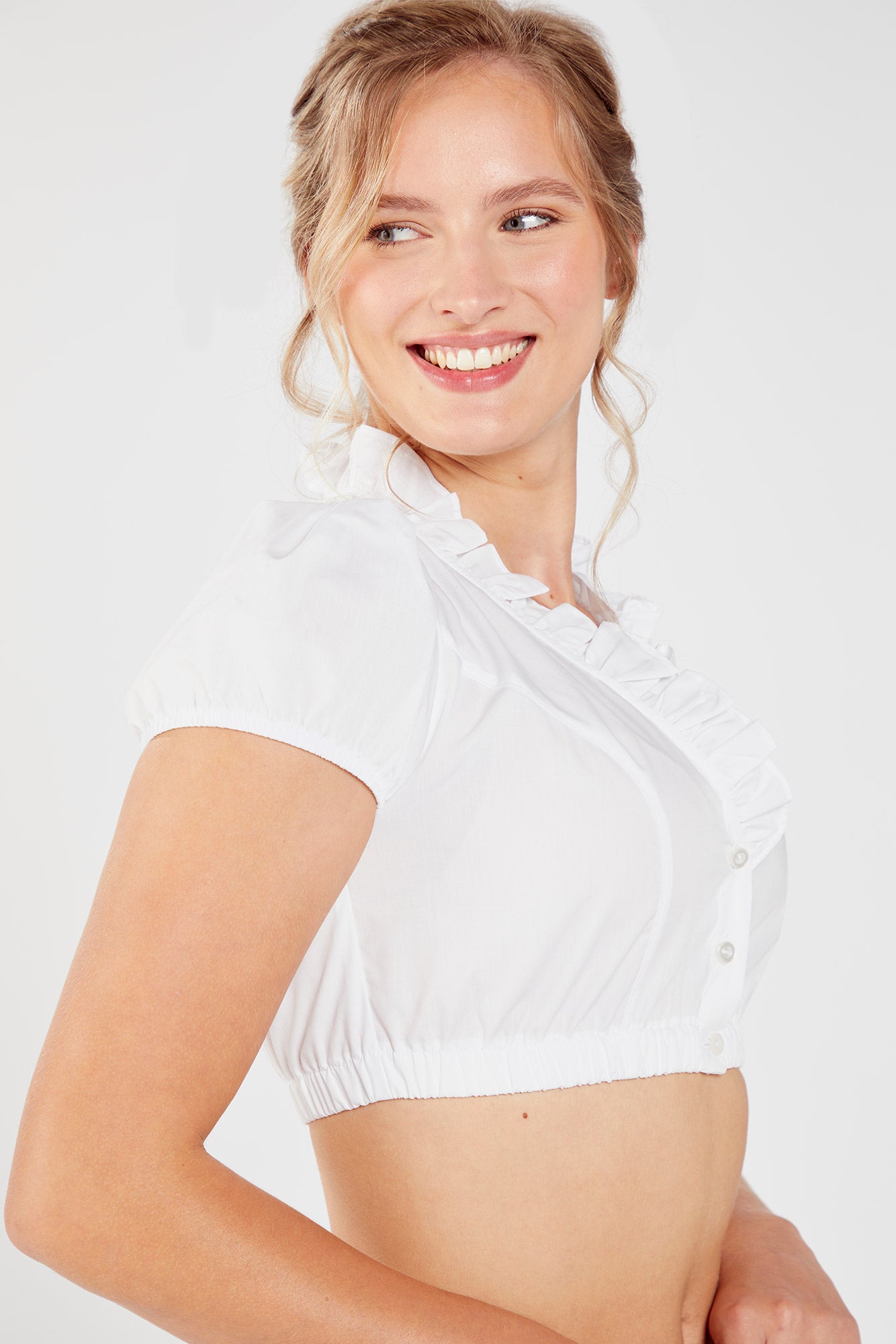Chemisier Dirndl Corina