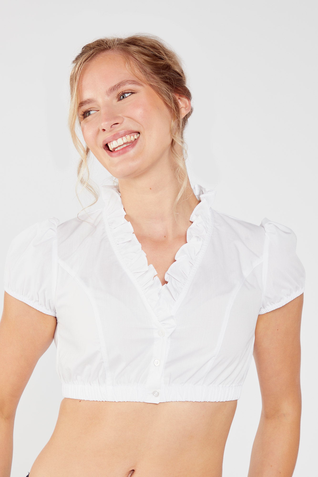 Chemisier Dirndl Corina
