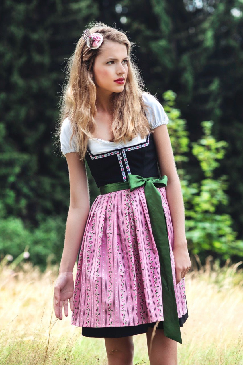 Dirndl - Dirndl Emma Rosa - Dirndl.com