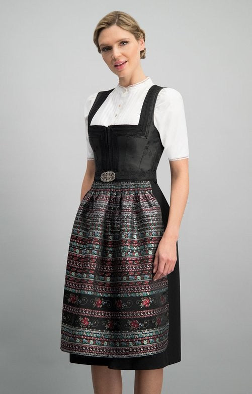 Dirndl Jade