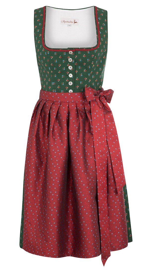 Dirndl Aya green  Dirndl | dirndl.com