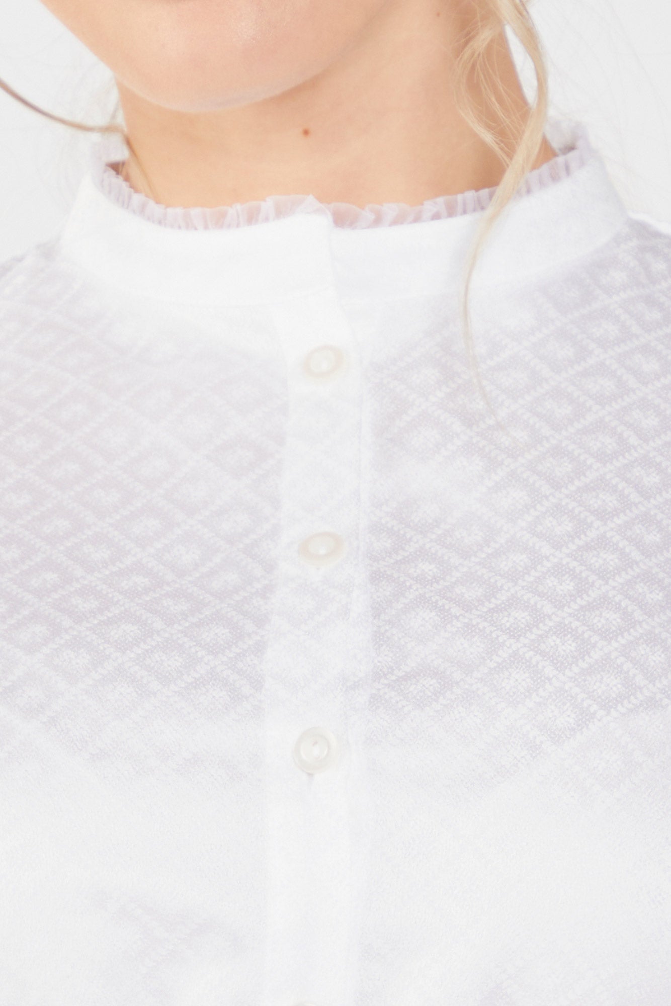 Dirndlbluse - Dirndlbluse Esther - Dirndl.com