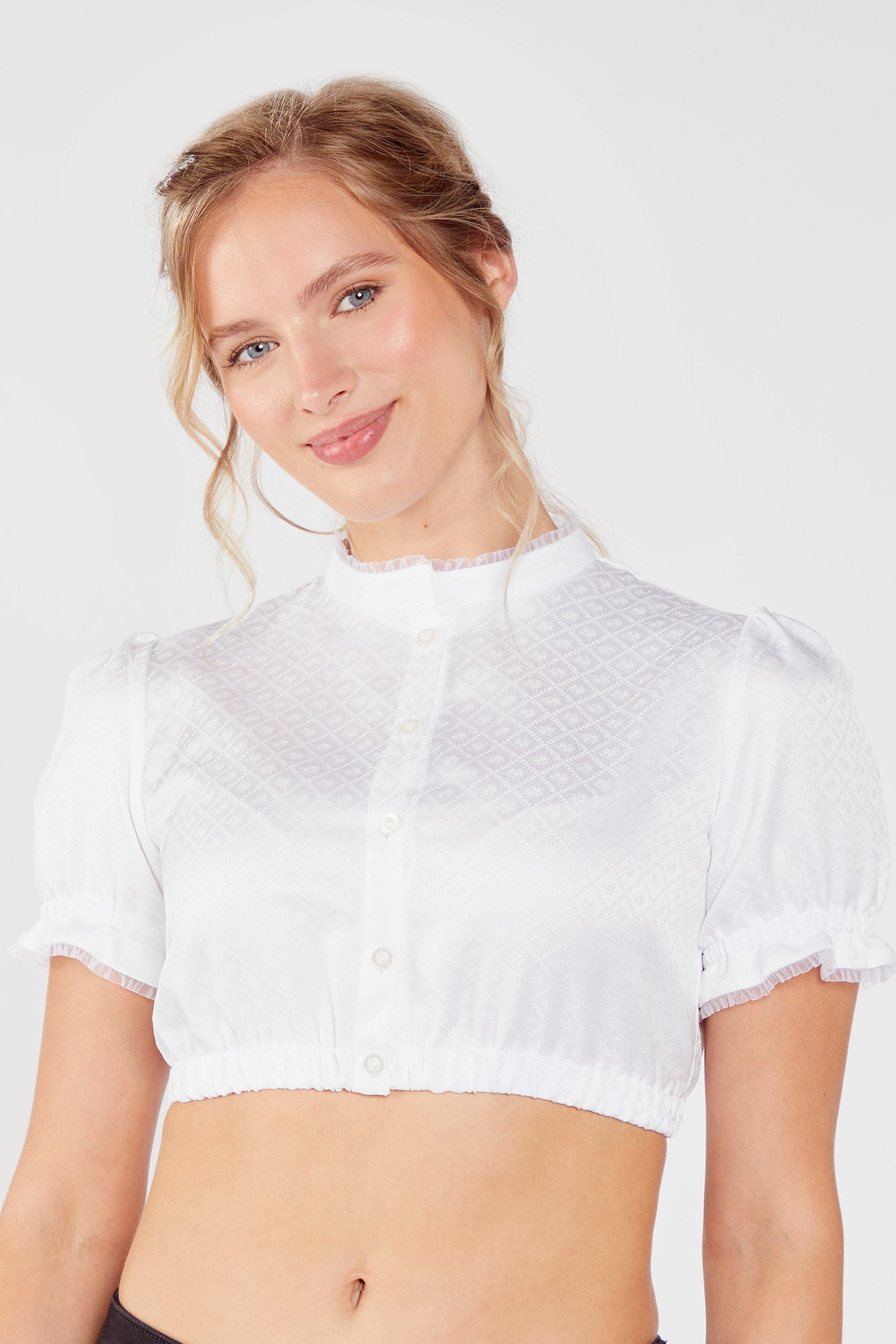 Dirndlbluse - Dirndlbluse Esther - Dirndl.com