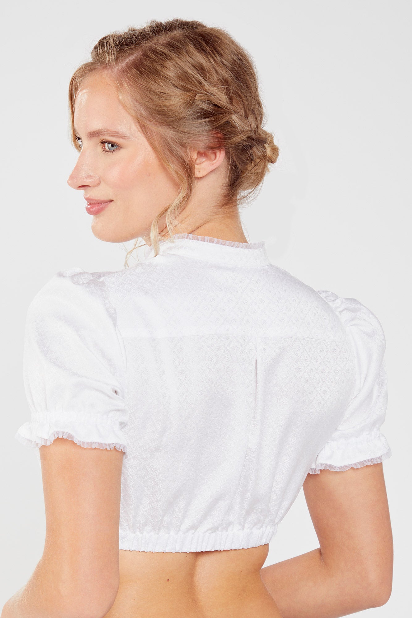 Dirndlbluse - Dirndlbluse Esther - Dirndl.com