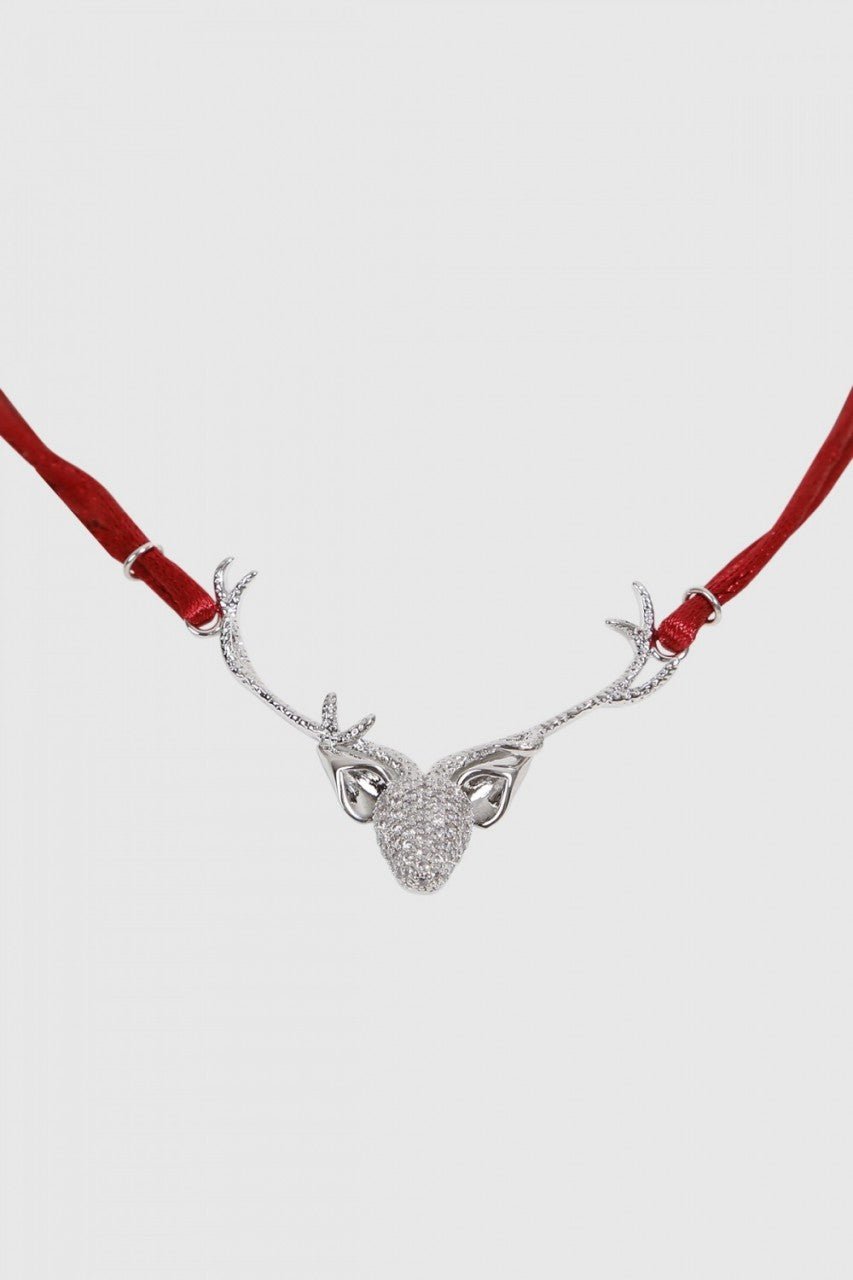 Kette - Kette Deer Rot - Dirndl.com
