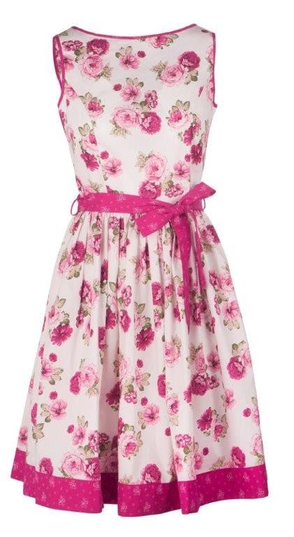 Trachtenkleid - Kleid Rosita - Dirndl.com