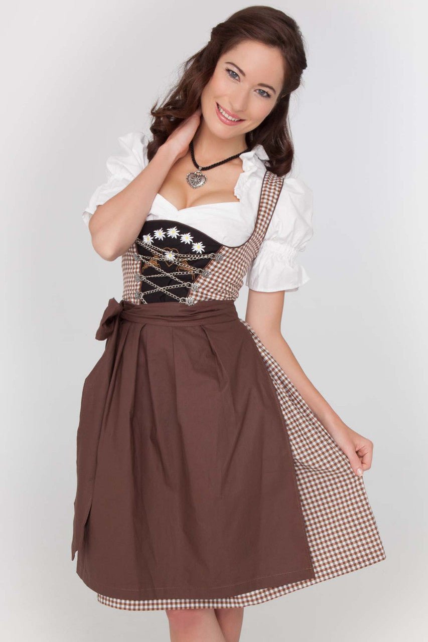 Dirndl Set Jade