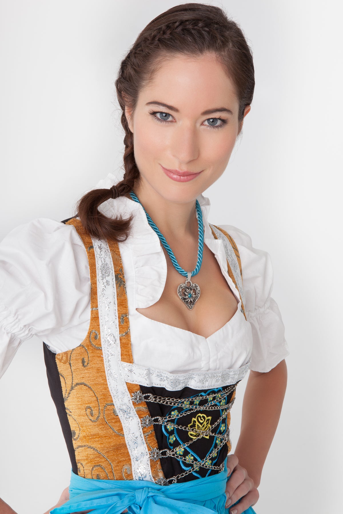 Dirndl - Dirndl Set Leonie - Dirndl.com