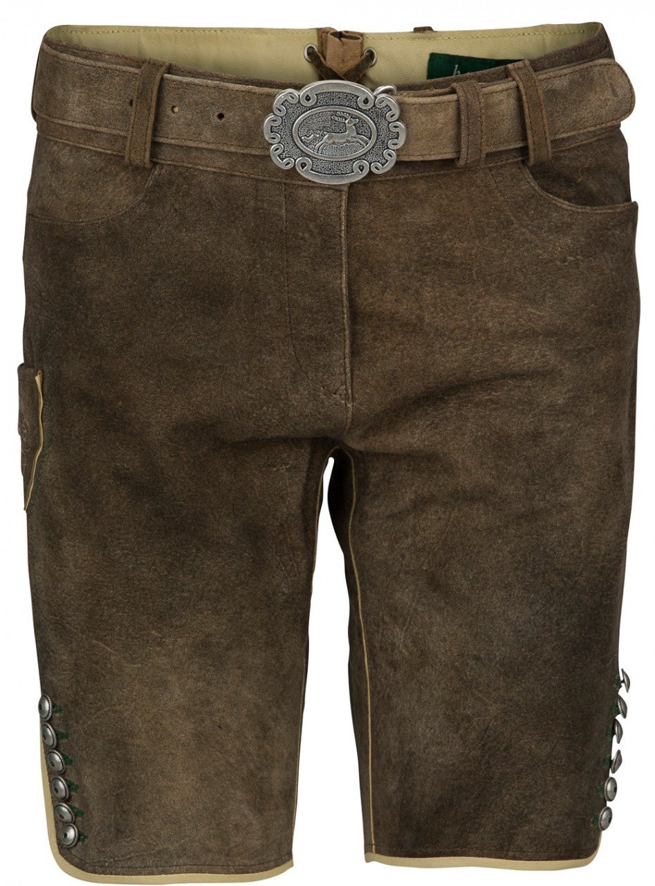 Lederhose - Damenlederhose Elbasee - Dirndl.com