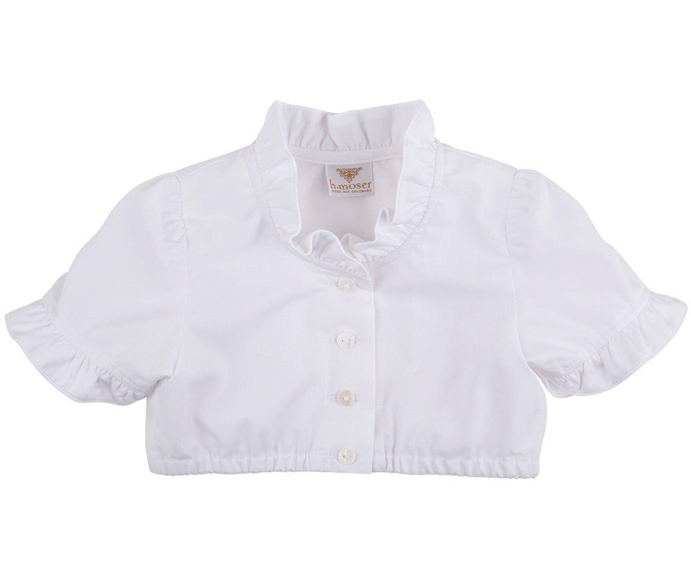 Dirndlbluse - Kinderdirndlbluse Abby - Dirndl.com