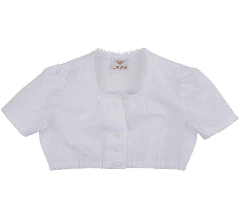 Dirndlbluse - Kinderdirndlbluse Janina - Dirndl.com
