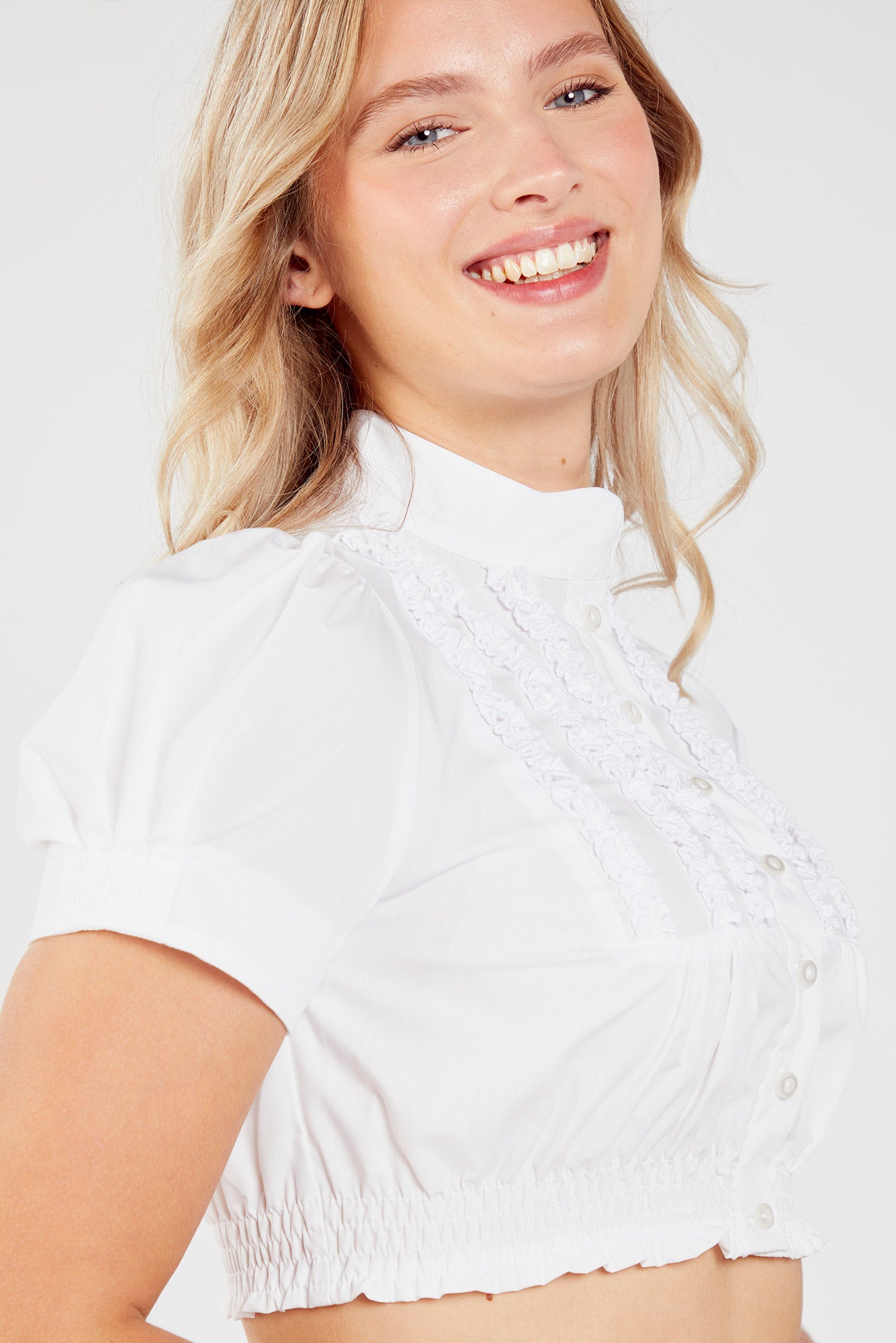 Chemisier Dirndl Ricarda